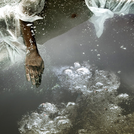Unterwasserfoto von 2010