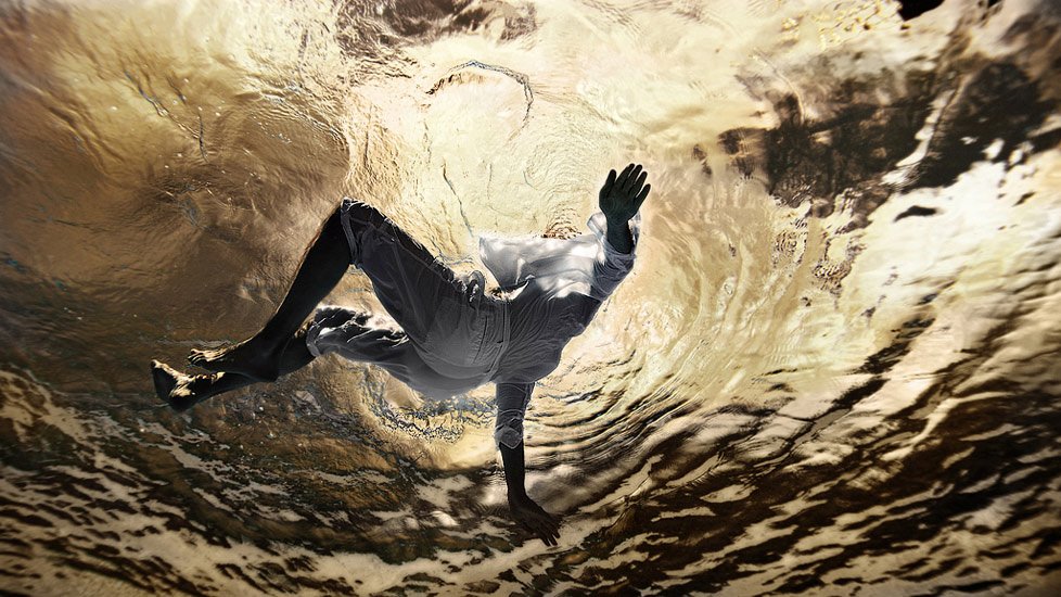 Unterwasserfoto von 2010