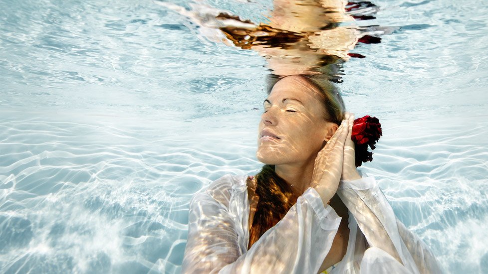 Unterwasserfoto von 2011