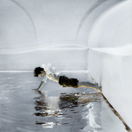 Unterwasserfoto von 2010